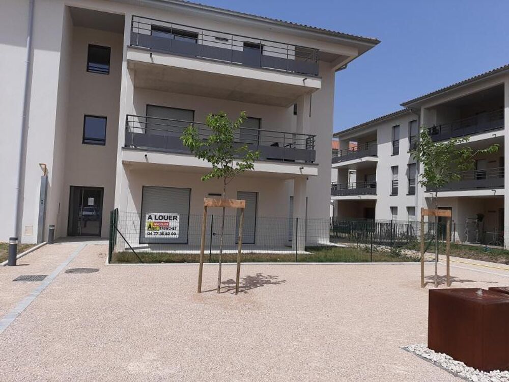 location Appartement - 3 pièce(s) - 72 m² Saint-Just-Saint-Rambert (42170)