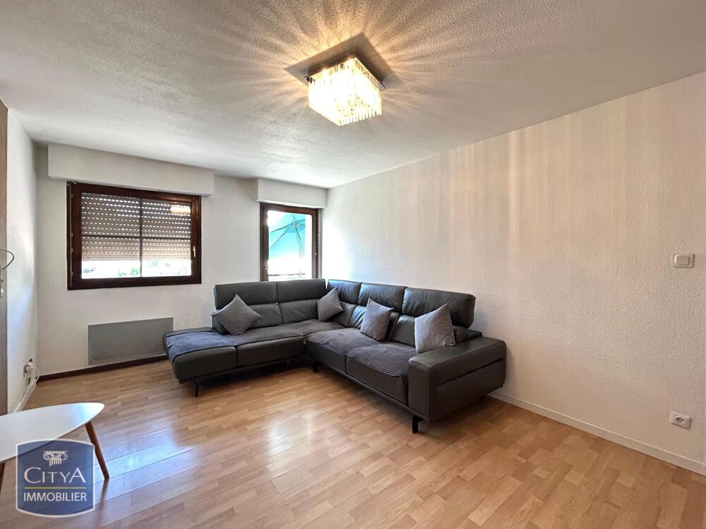 location Appartement - 3 pièce(s) - 63 m² Strasbourg (67200)