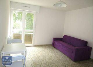  Appartement à louer 1 pièce 22 m²