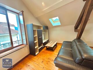  Appartement à louer 3 pièces 61 m²