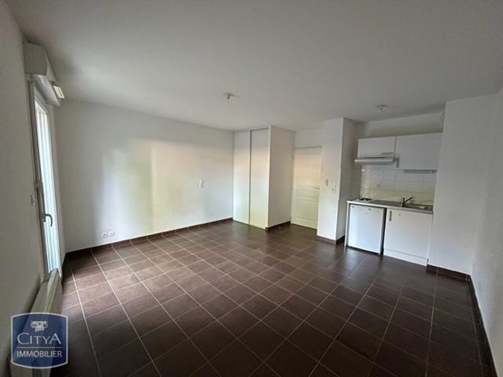 location Appartement - 1 pièce(s) - 30 m² Nantes (44000)