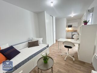  Appartement à louer 1 pièce 20 m²