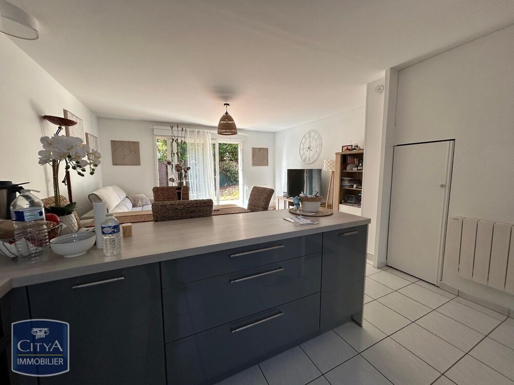 location Appartement - 4 pièce(s) - 65 m² Saint-Germain-lès-Arpajon (91180)