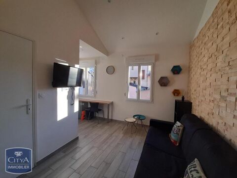  Appartement � louer 1 pi�ce 18 m�