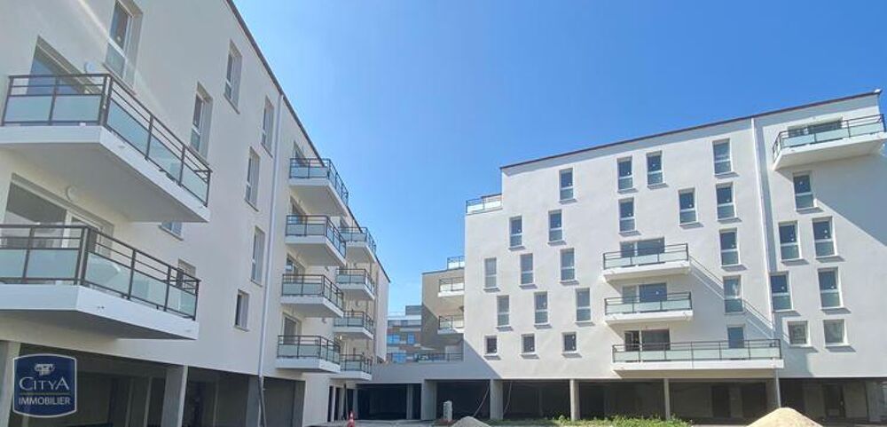 location Appartement - 2 pièce(s) - 41 m² Orléans (45000)