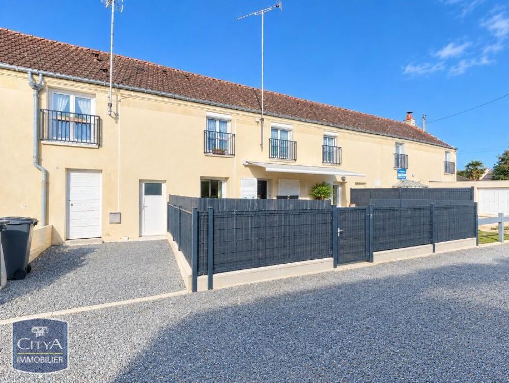 location Appartement - 1 pièce(s) - 20 m² Chinon (37500)