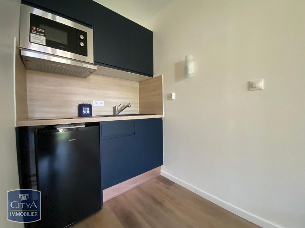 location Appartement - 1 pièce(s) - 25 m² Saint-Germain-lès-Arpajon (91180)