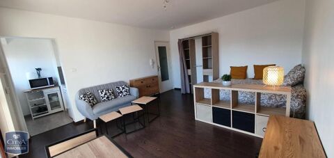  Appartement � louer 1 pi�ce 27 m�