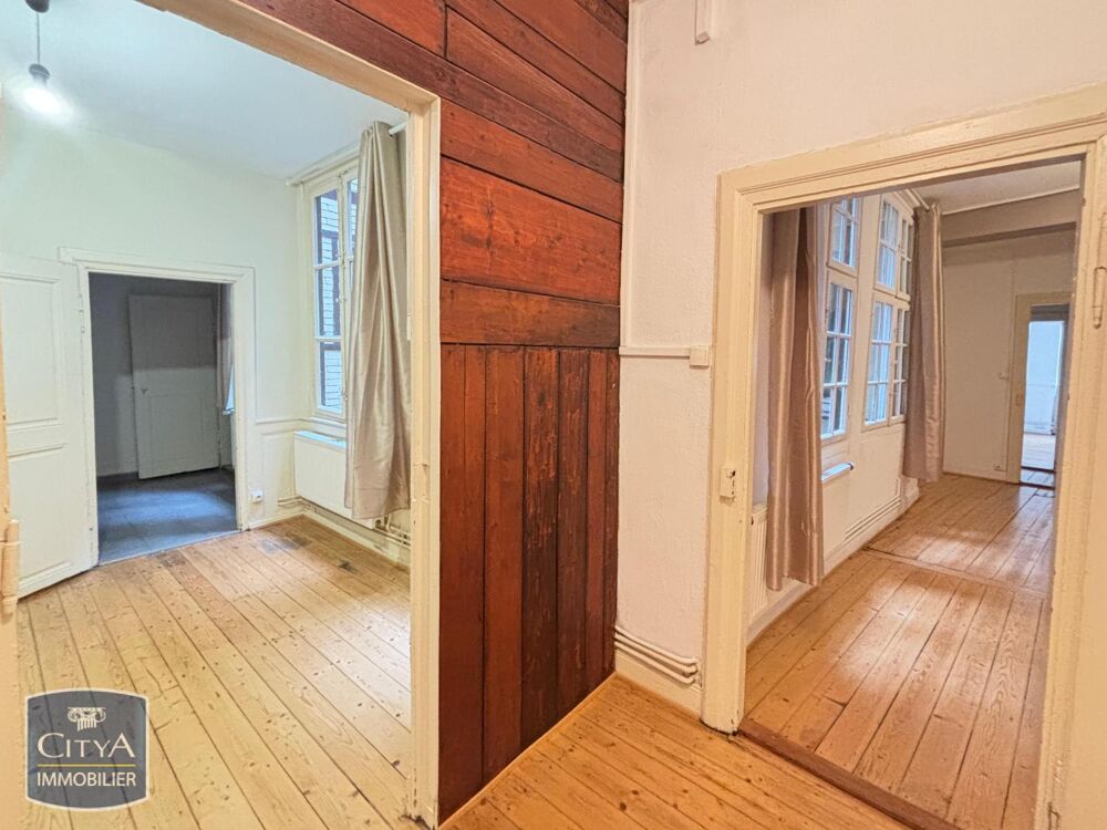location Appartement - 3 pièce(s) - 71 m² Strasbourg (67000)