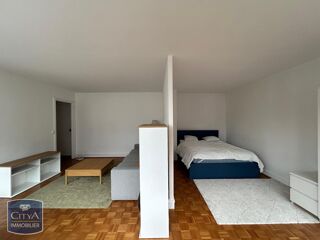  Appartement à louer 2 pièces 46 m²