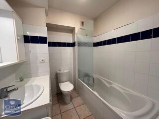  Appartement à louer 2 pièces 46 m²