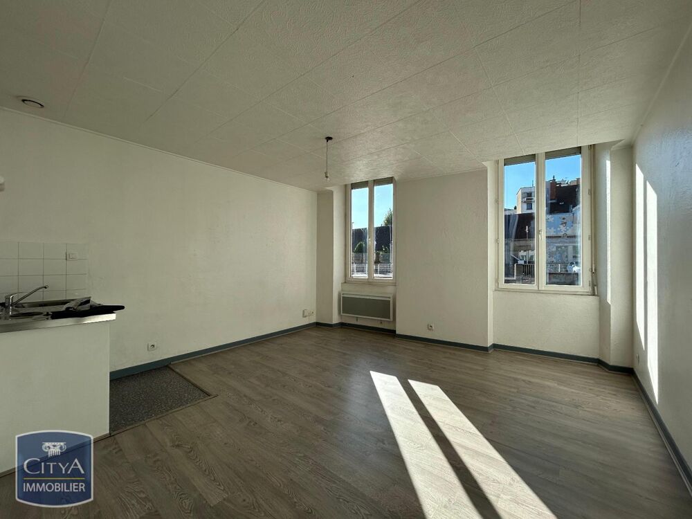location Appartement - 1 pièce(s) - 25 m² Grenoble (38000)