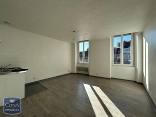  Appartement à louer 1 pièce 25 m²