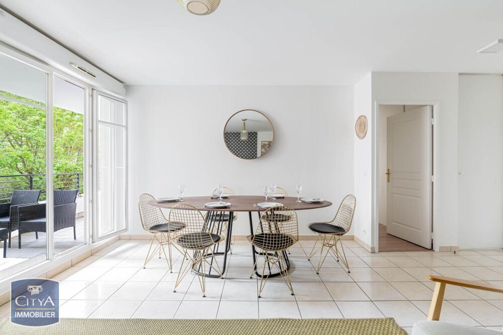 location Appartement - 3 pièce(s) - 59 m² Montévrain (77144)