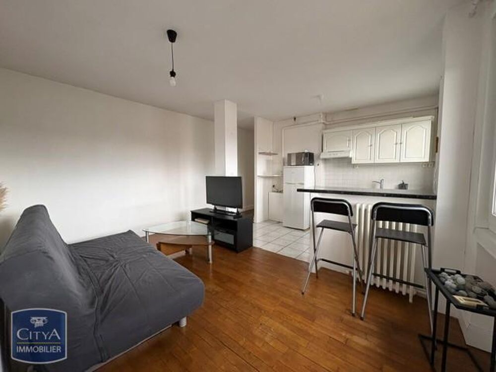 À LOUER : Charmant appartement T2 situé dans la belle vi....
