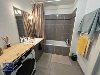  Appartement à louer 3 pièces 62 m²