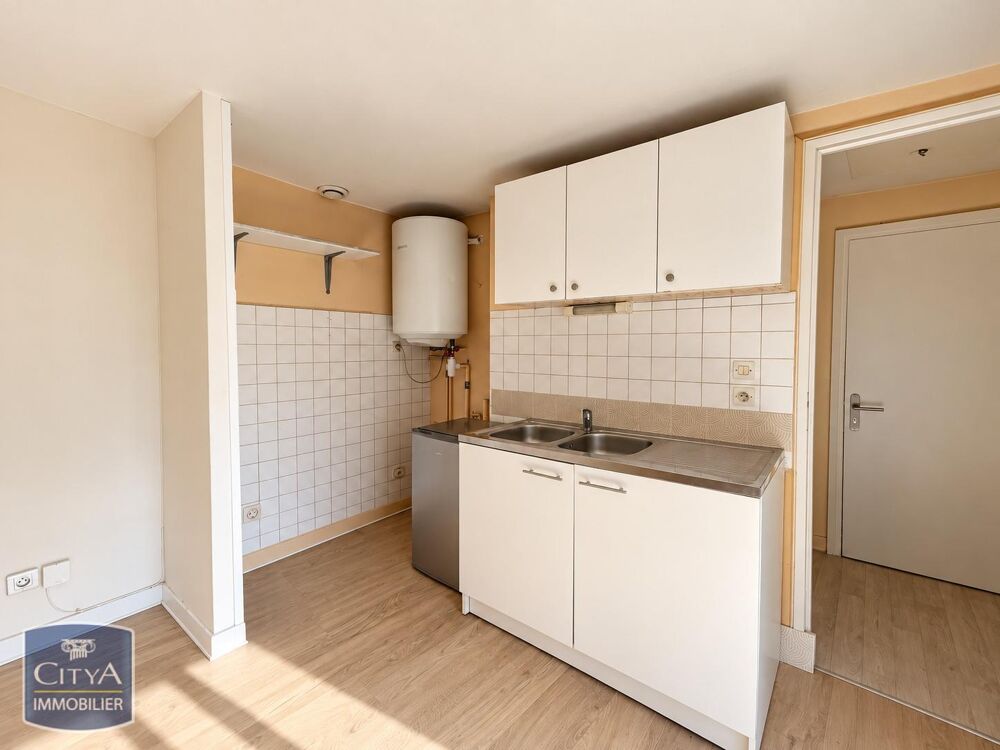 location Appartement - 2 pièce(s) - 29 m² Mâcon (71000)