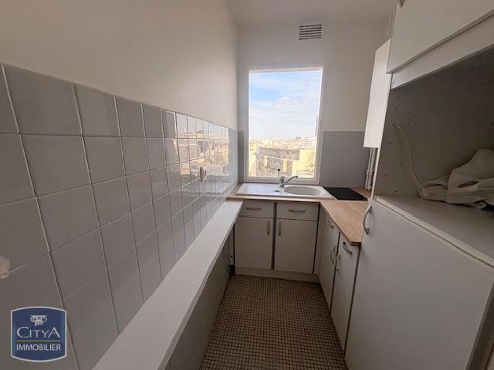 location Appartement - 1 pièce(s) - 28 m² Paris 15