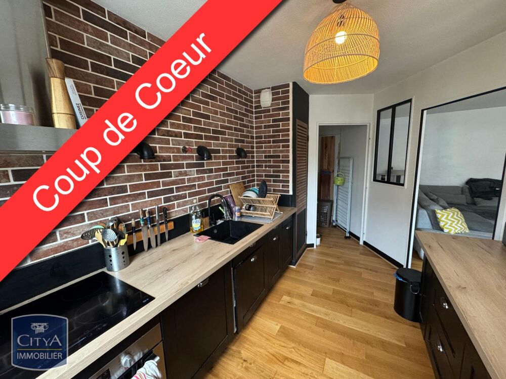 location Appartement - 3 pièce(s) - 72 m² Le Mans (72000)