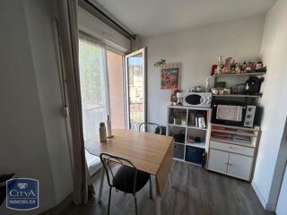  Appartement � louer 1 pi�ce 19 m�