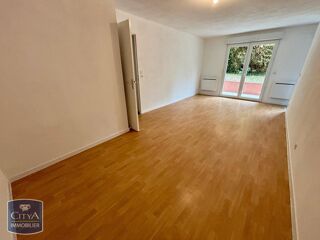 location Appartement - 2 pièce(s) - 48 m² Châteauroux (36000)