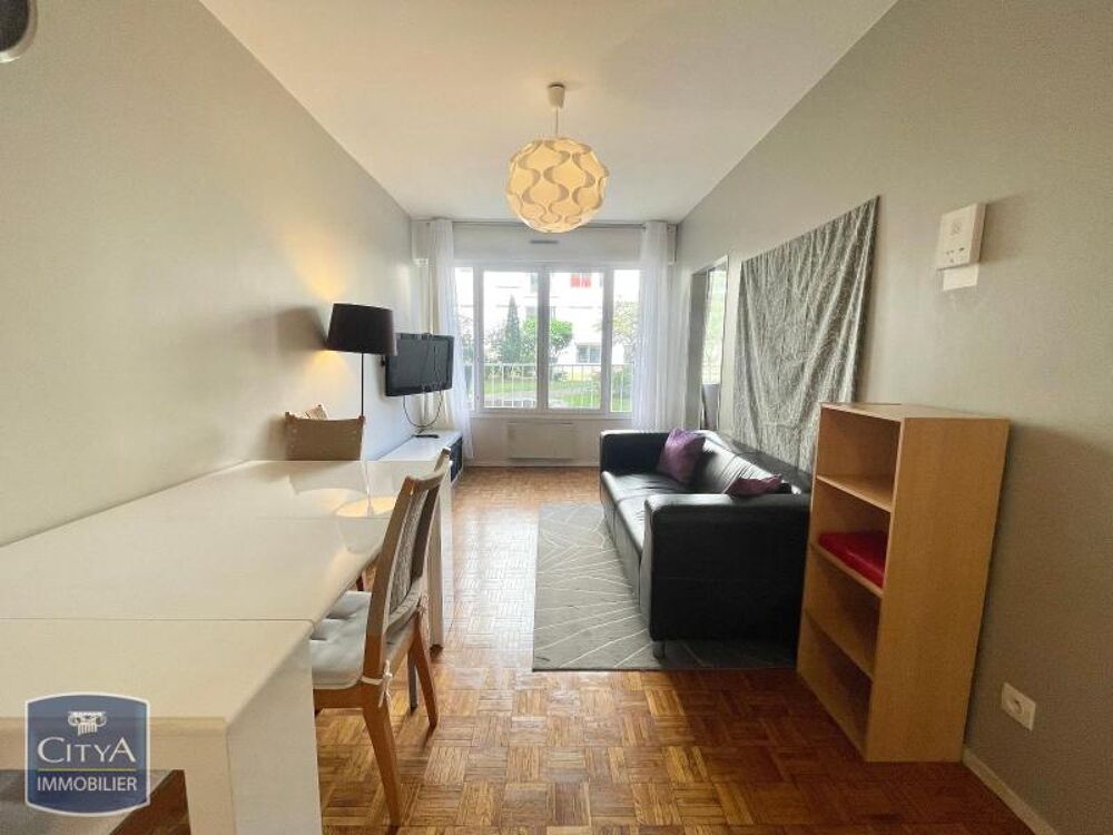 location Appartement - 1 pièce(s) - 32 m² Lyon 7