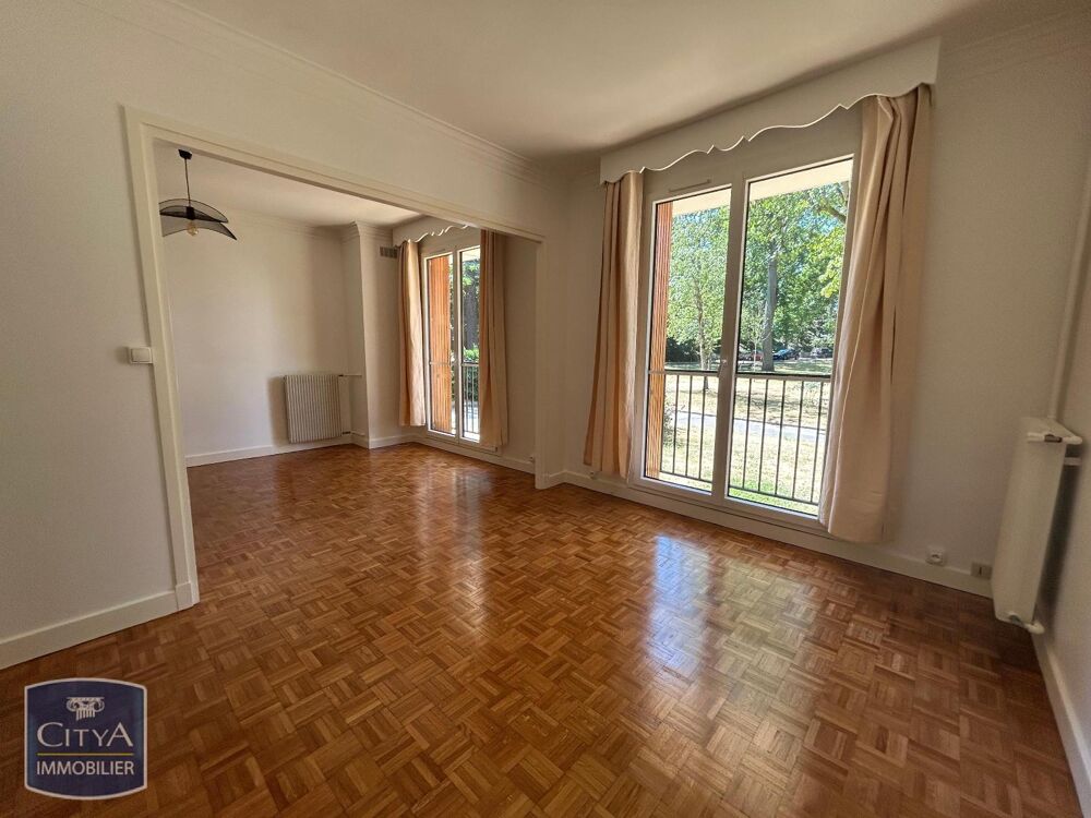 location Appartement - 2 pièce(s) - 48 m² Rambouillet (78120)