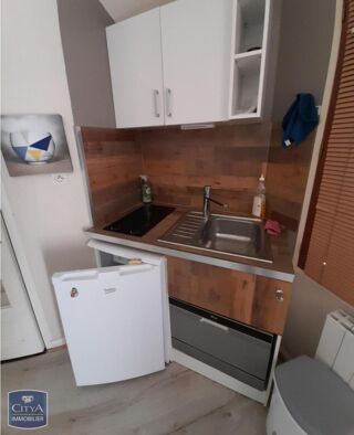  Appartement à louer 1 pièce 15 m²