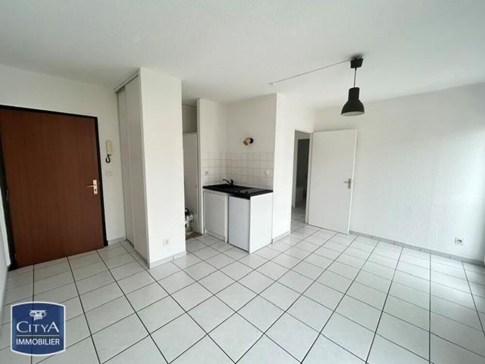 À louer - T2 de 32 m² au coeur de Pamiers - Mathias HERNA....