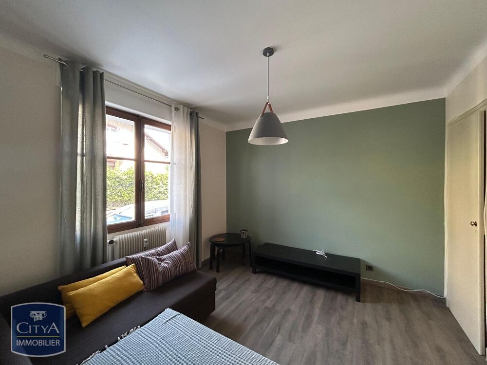 CITYA GENERALE IMMOBILIERE Appartement T2 CHAMBERY- T2 4....