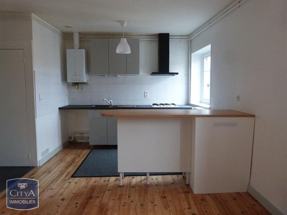 location Appartement - 2 pièce(s) - 37 m² Riom (63200)