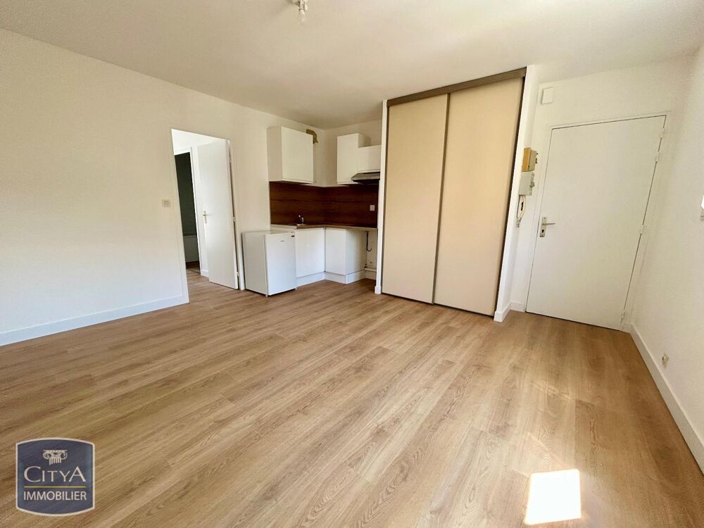 location Appartement - 2 pièce(s) - 32 m² Le Mans (72000)