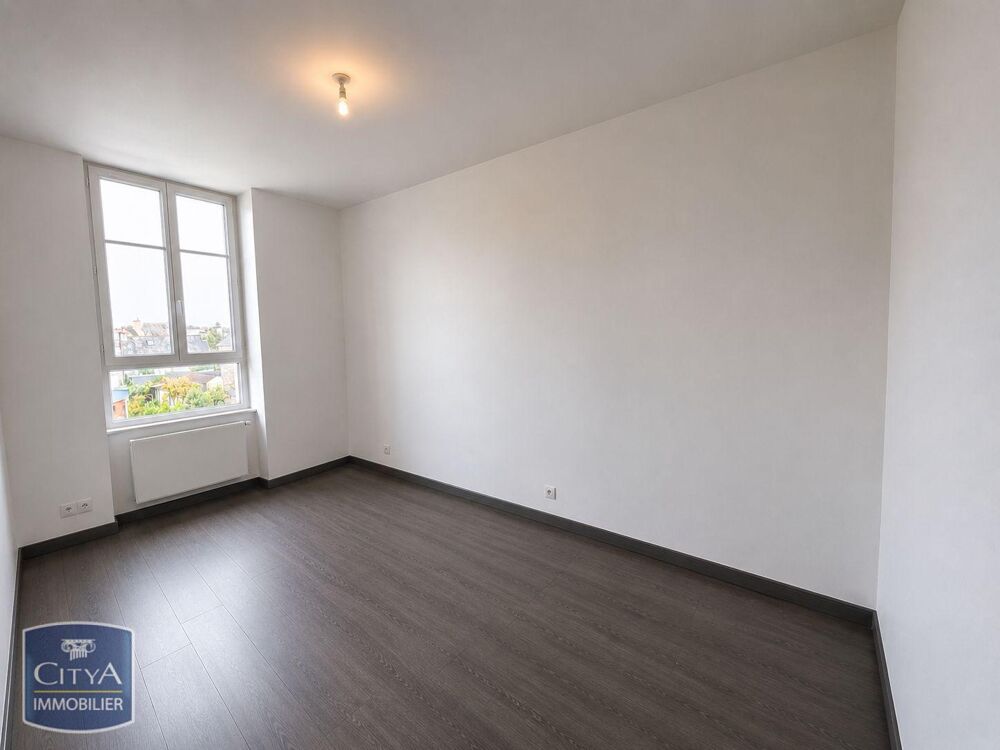 location Appartement - 3 pièce(s) - 61 m² Quimper (29000)