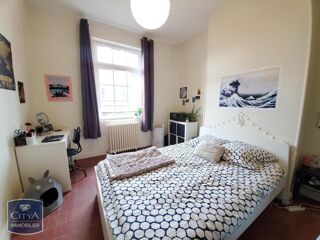  Appartement à louer 3 pièces 51 m²