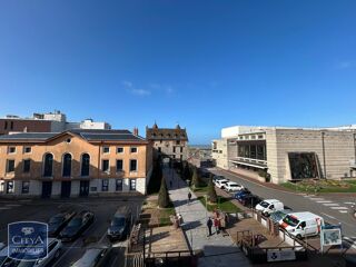  Appartement � louer 2 pi�ces 59 m�