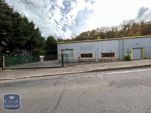 A LOUER LOCAL COMMERCIAL ST ETIENNE A louer rue des H... 2440 42000 St etienne