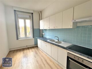  Appartement à louer 3 pièces 58 m²