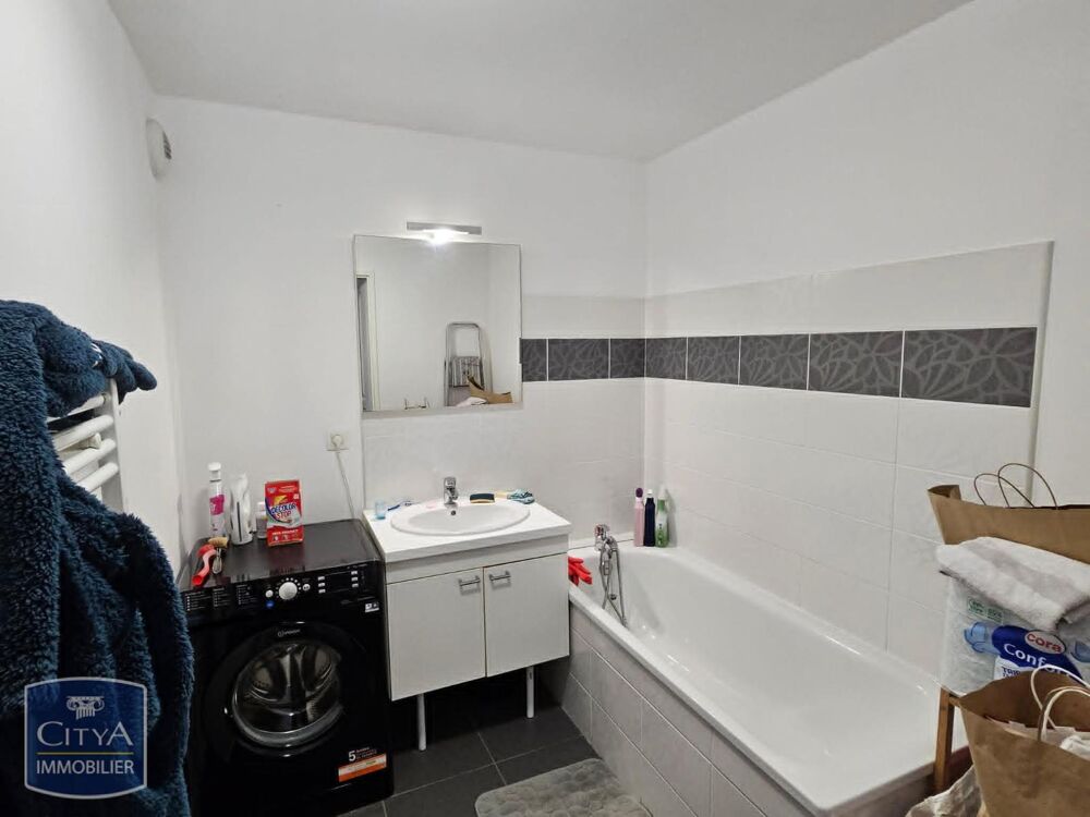 location Appartement - 4 pièce(s) - 91 m² Saint-André-lez-Lille (59350)