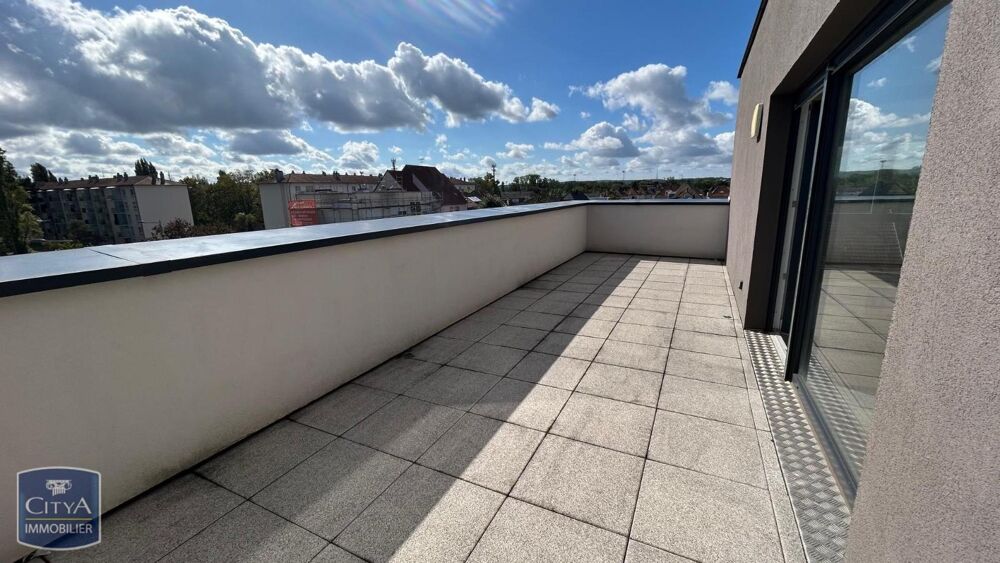 location Appartement - 4 pièce(s) - 83 m² Illzach (68110)