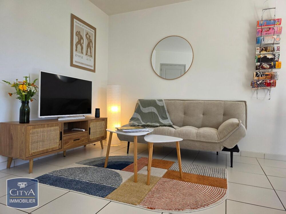 location Appartement - 3 pièce(s) Beaune (21200)