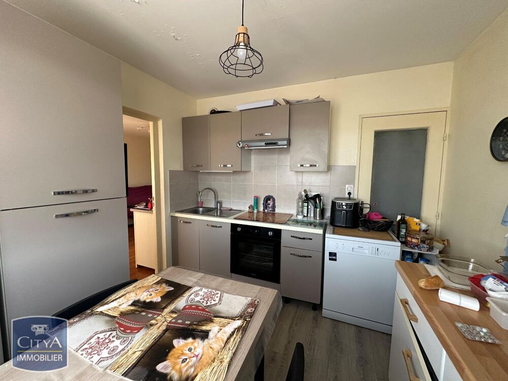 location Appartement - 4 pièce(s) - 80 m² Dijon (21000)