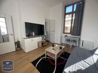  Appartement � louer 1 pi�ce 23 m�