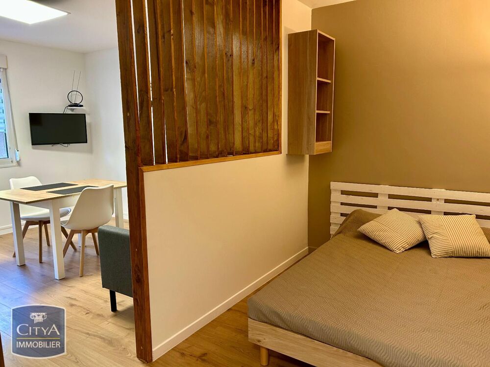 location Appartement - 1 pièce(s) - 32 m² Le Mans (72000)