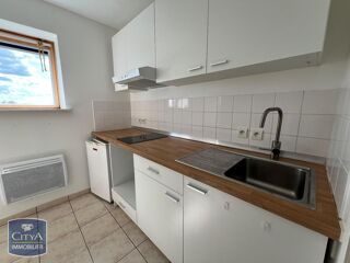  Appartement � louer 2 pi�ces 49 m�