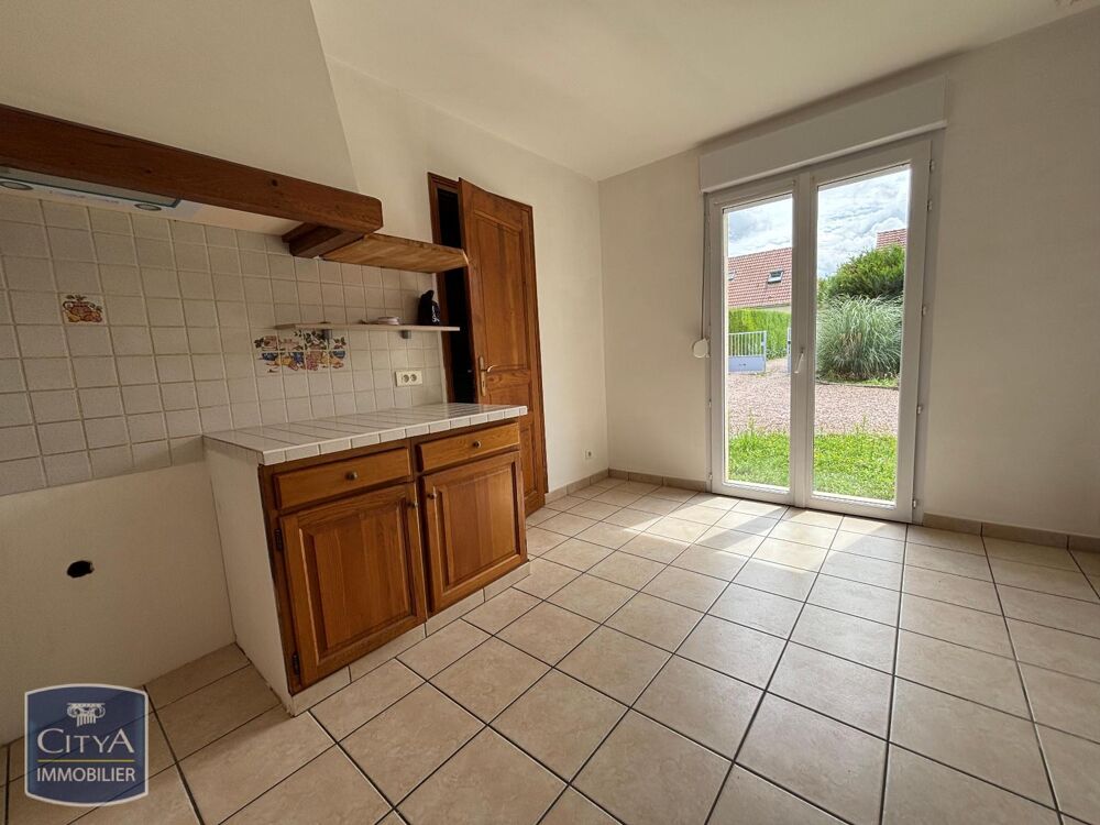 location Maison - 6 pièce(s) - 104 m² Nogentel (02400)
