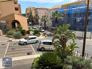 location Appartement - 2 pièce(s) - 42 m² Sainte-Maxime (83120)