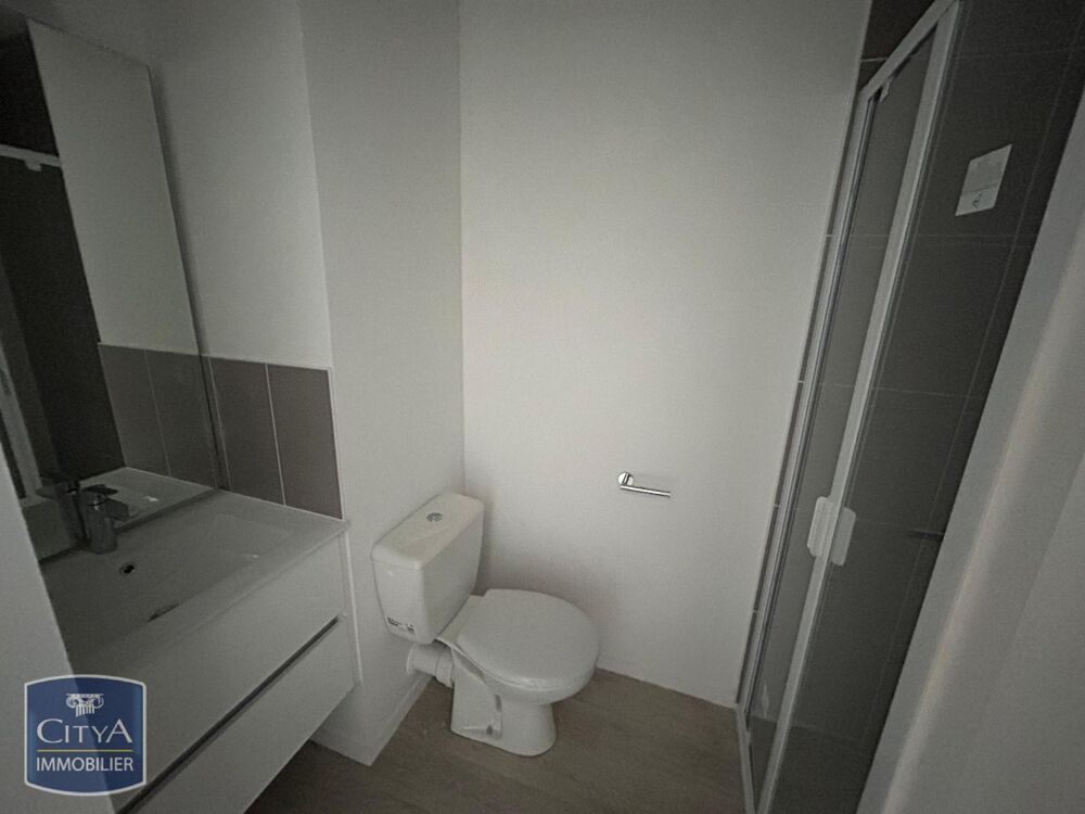 location Appartement - 1 pièce(s) - 18 m² La Rochelle (17000)