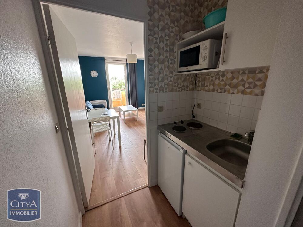 location Appartement - 1 pièce(s) - 22 m² Lons (64140)