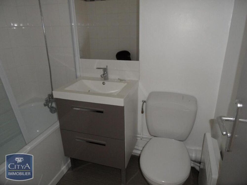location Appartement - 1 pièce(s) - 20 m² Lille (59000)