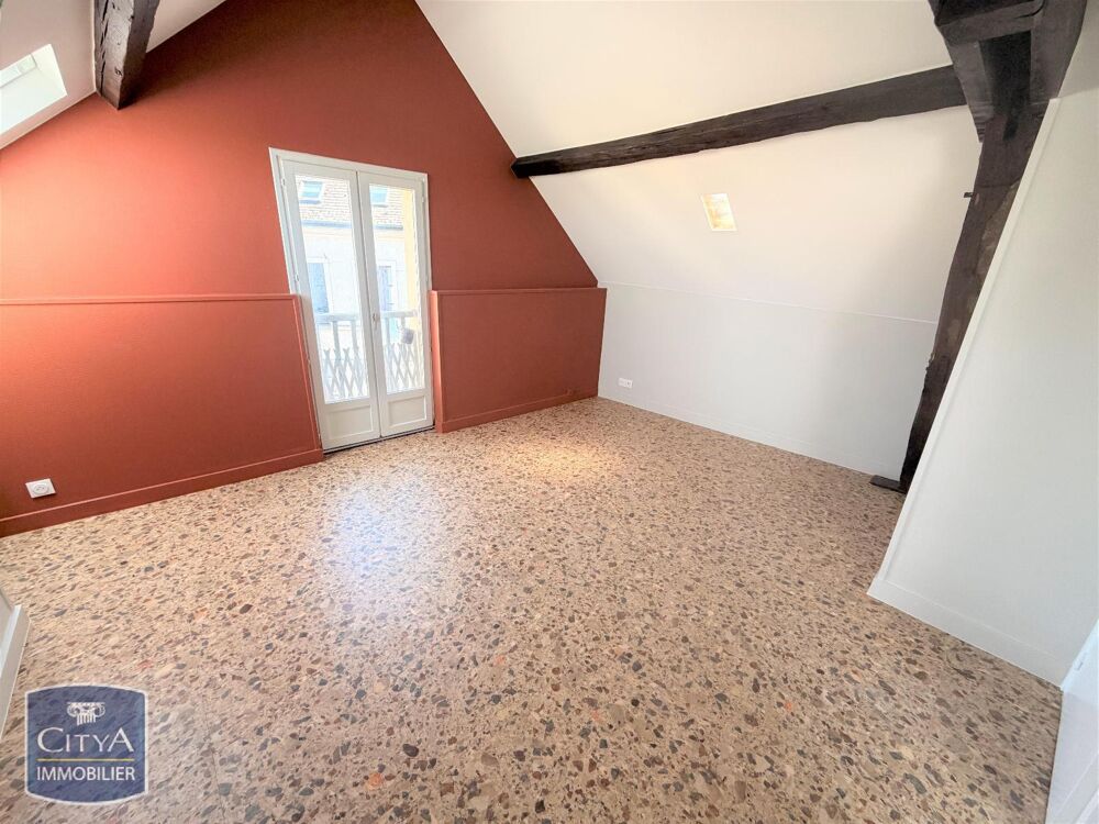 location Appartement - 2 pièce(s) - 35 m² Laon (02000)